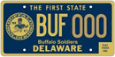Buffalo Soldiers tag